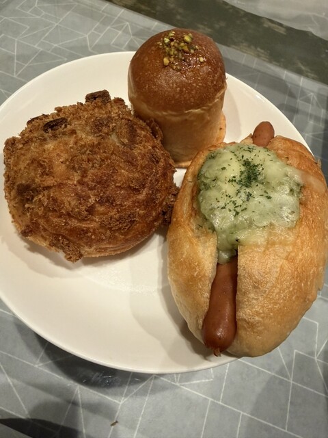 手作りパン屋のTERUO （【旧店名】Lily Boulange） - 北長瀬/パン