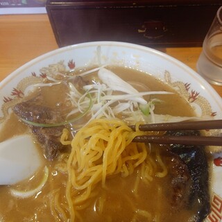 北海道らぁ麺 ひむろ_0