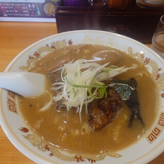北海道らぁ麺 ひむろ_1