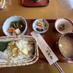 竹風堂 - 料理写真: