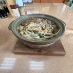 いしざわ - すき焼うどん