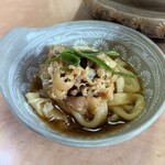 いしざわ - すき焼うどん