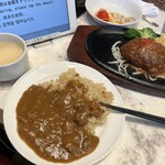 JUMBO STEAK HAN'S - 料理写真: