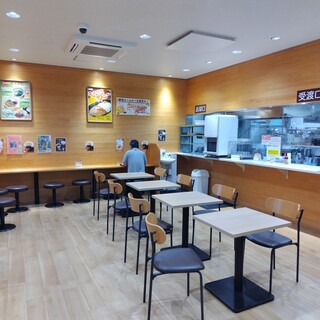 立川パーキングエリア(下り線)スナックコーナー_2