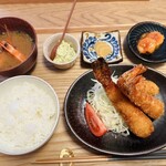 海老フライ武藤 - 
