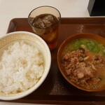 すき家 - 料理写真:
