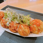 築地銀だこ - 料理写真: