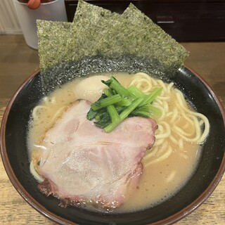 横浜家系ラーメン大岡家_0