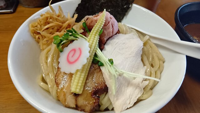 Chisoumen Mamiana - Ikebukuro/Tsukemen (Dipping noodles) | Tabelog