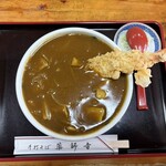 薬師寺そば - 料理写真: