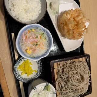 手打ちそば たかはし_0