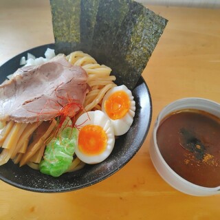 らーめん竹三 - 料理写真:冷凍つけ麺・自宅調理