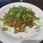お好み焼き さんちゃん - 料理写真: