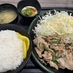 伝説のすた丼屋 - 料理写真: