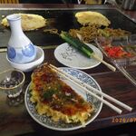 京風お好み焼きひだか - 料理写真: