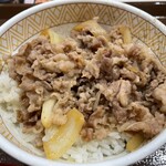 すき家 - 料理写真: