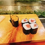 まとい鮨 - 