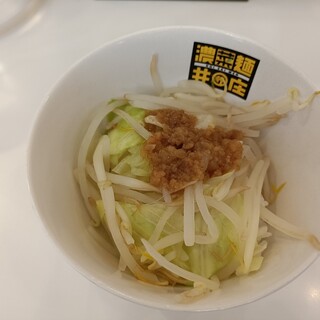 濃菜麺 井の庄_1