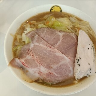 濃菜麺 井の庄_0