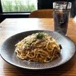 炭火イタリアンNadegata - 絶品ボロネーゼ（税込1,480円）