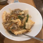 ビストロ中華ちべん - 料理写真: