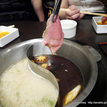 焼肉&ステーキ 格之進R - 割り下でしゃぶしゃぶ