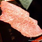 焼肉&ステーキ 格之進R - サーロイン