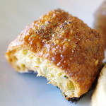 白雲庵 - 鰻もどき