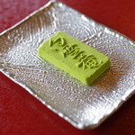 白雲庵 - 干菓子