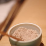 神楽坂 鮨 りん - 藻鹽（もしほ）