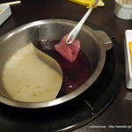 焼肉&ステーキ 格之進R - 割り下でしゃぶしゃぶ