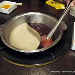 焼肉&ステーキ 格之進R - 割り下でしゃぶしゃぶ