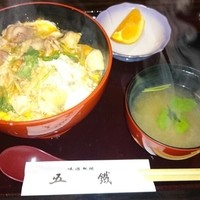 五鐵 夢境庵 - 親子丼 上です。