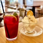 コーヒーラウンジ 紫陽花 - 料理写真: