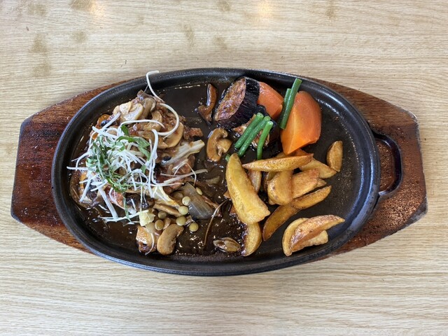 【中古】 ロスアンジェルスの日本料理店 ロス・アンジェルス - 勝田台/洋食 | 食べログ