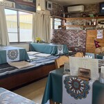 インド料理 ヒマラヤ - 店内
