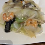 横浜中華街 重慶飯店 - 