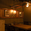 Seafood bar Ermitage 大宮店