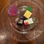 笹よし - 料理写真: