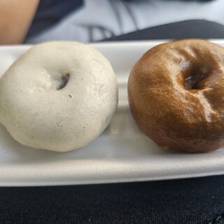 へそまんじゅう本舗 - 料理写真: