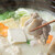 水炊き 積 - 料理写真:水炊き　柔らかな食感、ジューシーさ、旨みなど、バランスの良い味を追い求めた「ありたどり」を使用