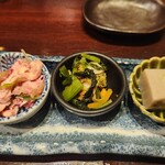 越後一会 十郎 - 