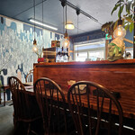 シャミーズカフェ  - 