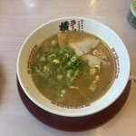ラーメン横綱 - 料理写真: