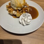 プロムナード カフェ - 料理写真: