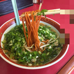 八八ラーメン - 