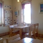 十勝野フロマージュ  本店 - 店内　綺麗です