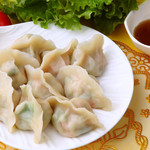 台湾料理　四季の味 - 水餃子