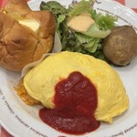 ラケル - 料理写真: