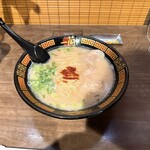 一蘭 - 料理写真: